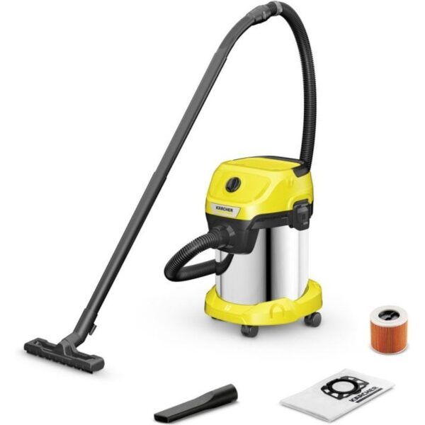 karcher-wd-3-s-aspiradora-sólidos/líquidos-1000w-1.628-135.0