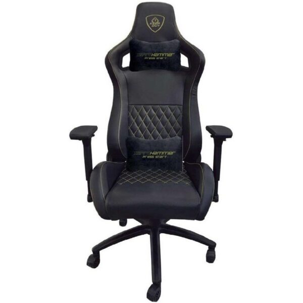 keep-out-hammer-silla-gaming-negro/dorado-xsprohammerbg