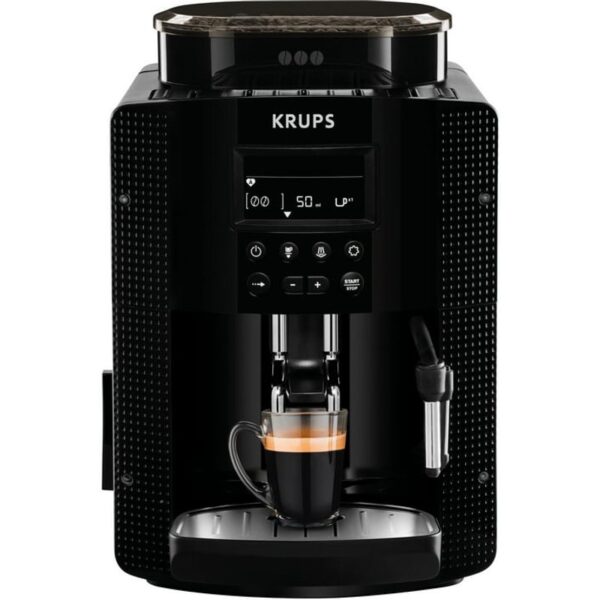 krups-pisa-ea81p070-cafetera-espresso-superautomática-negra-ea81p070