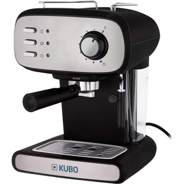 kubo-cafetera-espresso-15-bares-850w-negra/inox-5601988454783