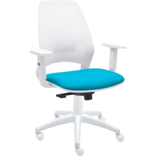 la-silla-de-claudia-4u-silla-ergonómica-profesional-para-oficina-brazos-regulables-respaldo-malla-azul-2100000280292