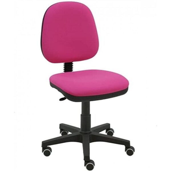 la-silla-de-claudia-milano-silla-giratoria-con-asiento-y-altura-ajustable-ruedas-de-parquet-fucsia-2100000260782