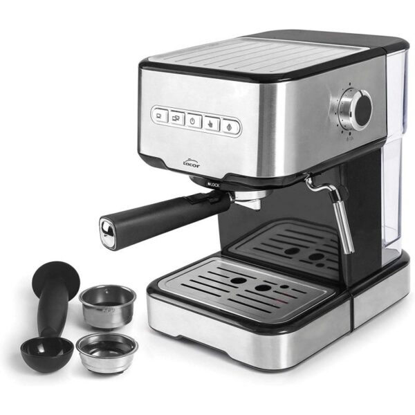 lacor-sence-cafetera-espresso-15-bares-69256