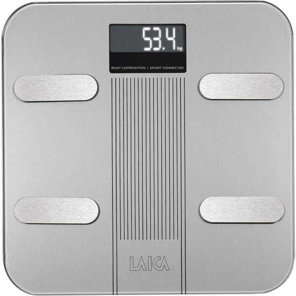 laica-ps7005-báscula-de-baño-digital-bluetooth-plata-ps7005