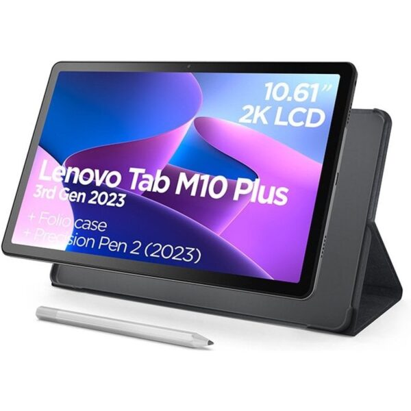 lenovo-tab-m10-plus-gen-3-2023-10.61"-2k-4/128gb-gris-+-funda-+-pen-zaam0163es