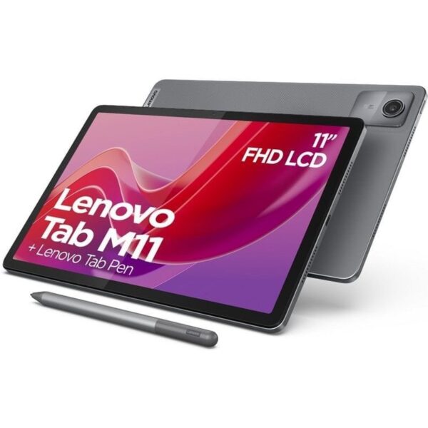 lenovo-tab-m11-11"-4/128-gb-gris-+-pen-stylus-zada0134se