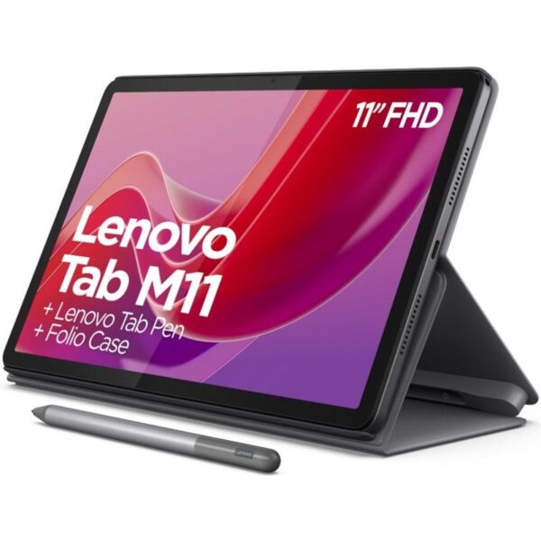 lenovo-tab-m11-11"-8/128gb-gris-+-funda-+-pen-stylus-zada0331es