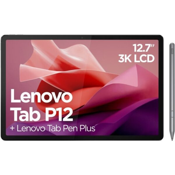 lenovo-tab-p12-12.7"-3k-lcd-8/256gb-gris-tormenta-+-lenovo-tab-pen-plus-zach0199es