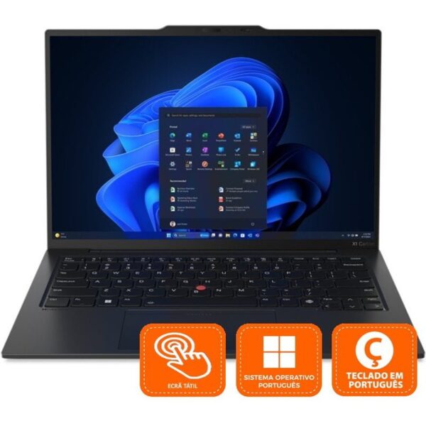 lenovo-thinkpad-x1-carbon-gen-12-intel-core-ultra-7-155u/32gb/1tb-ssd/14"-táctil-teclado-portugués-21kc005vpg