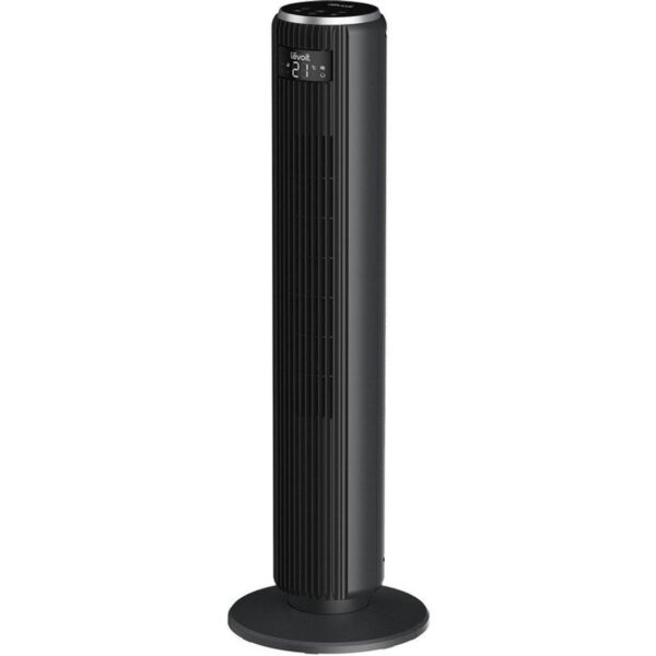 levoit-tempsense-36-pro-ventilador-de-torre-con-tecnología-vortexair-39w-negro-levp0016eun