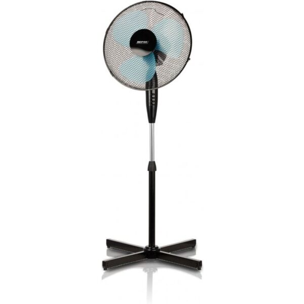 mpm-mwp-17/c-ventilador-de-pie-oscilante-con-altura-ajustable-y-3-velocidades-42cm-50w-negro-5901308018290