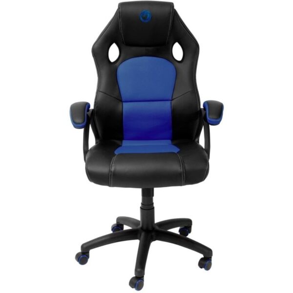 nacon-pcch-310-silla-gaming-negra/azul-pcch-310blue