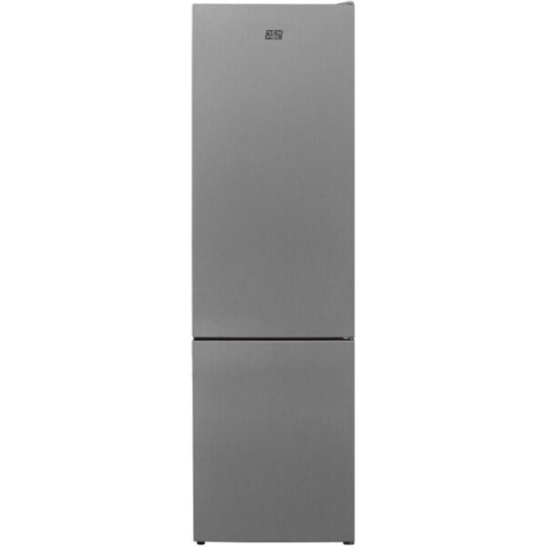 new-pol-nwcf180i-frigorífico-combi-f-acero-inoxidable-nwcf180i