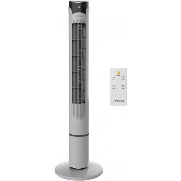 newlux-w130-ventilador-de-torre-sin-aspas-103cm-45w-gris-8436579953195