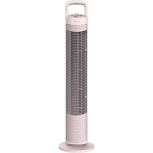 newlux-w80-ventilador-de-torre-sin-aspas-45w-rosa-8436579953089