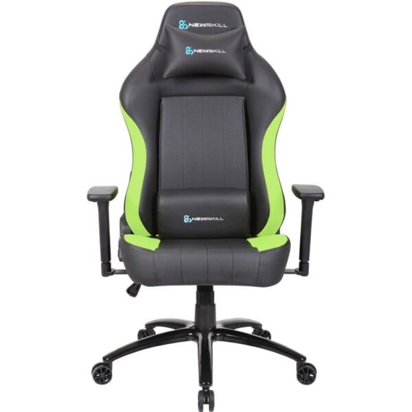 newskill-akeron-silla-gaming-negra/verde-ns-ch-akeron-green