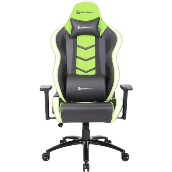 newskill-kaidan-silla-gaming-negra/verde-ns-ch-kaidan-green