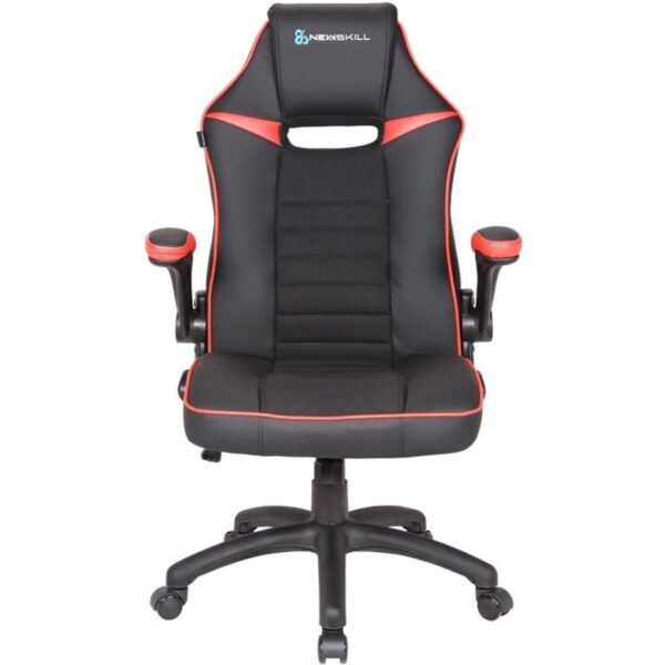 newskill-nayuki-silla-gaming-negra/roja-ns-ch-nayuki-red