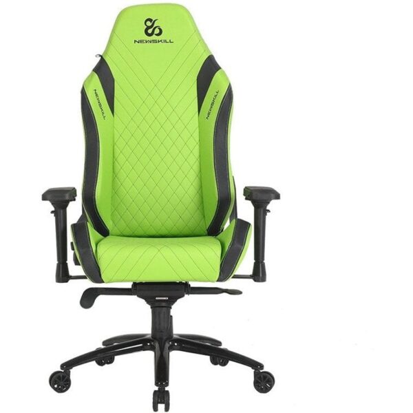 newskill-neith-silla-gaming-polipiel-negra/verde-ns-ch-neith-black-green