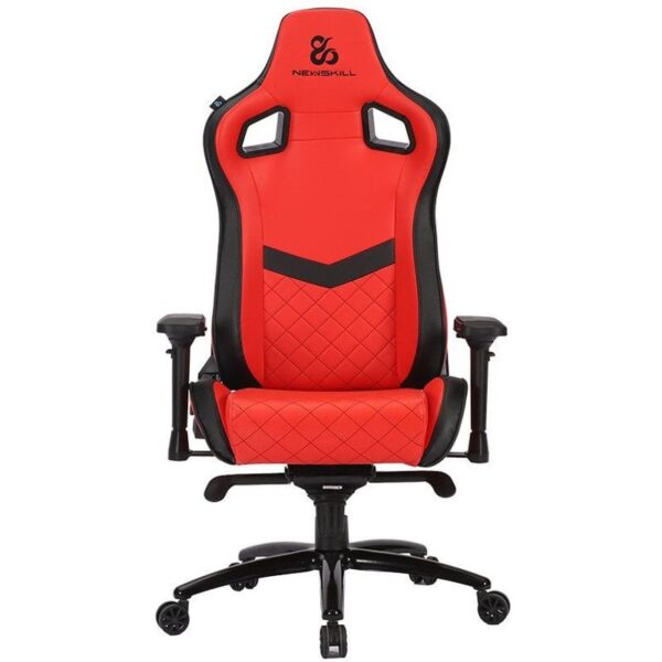 newskill-osiris-silla-gaming-polipiel-negra/roja-ns-ch-osiris-black-red