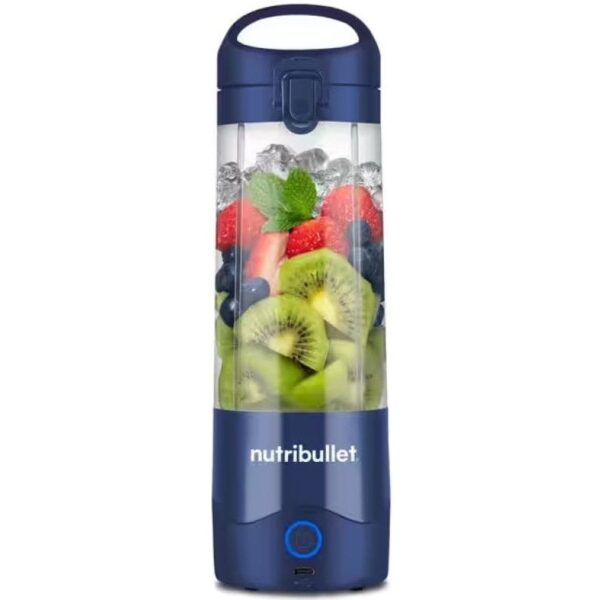 nutribullet-nbp003nbl-batidora-portátil-0.47l-15-licuados-azul-oscuro-nbp003nbl