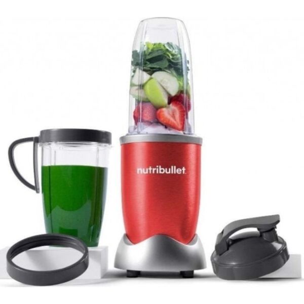 nutribullet-pro-nb907r-batidora-de-vaso-0.9l-900w-rojo/plata-0c22300042