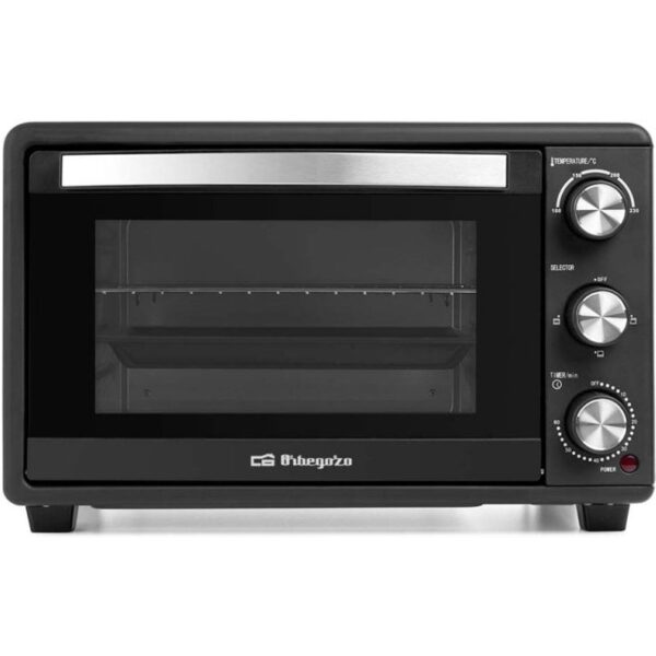 orbegozo-ho-255-horno-sobremesa-25l-1500w-negro-ho-255