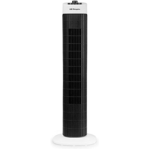 orbegozo-tw-0730-ventilador-de-torre-45w-negro/blanco-tw-0730