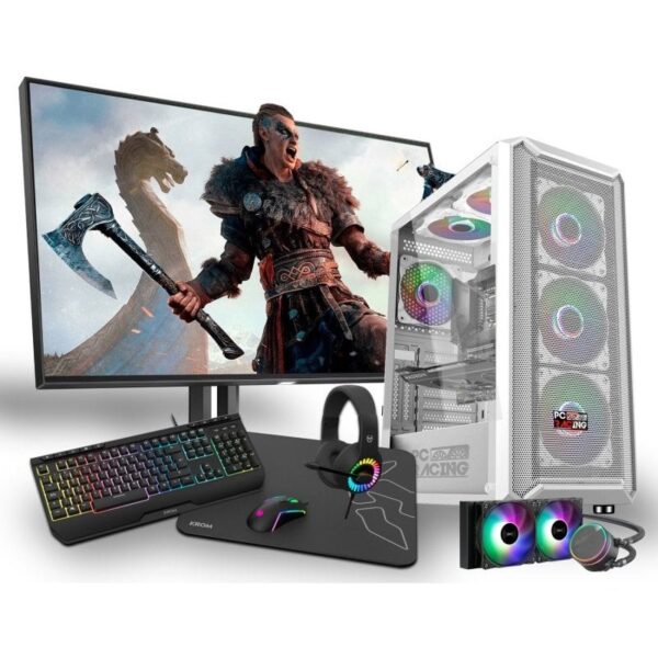 pc-racing-pack-gaming-amd-ryzen-5-7600x/32gb/2tb-ssd/rtx-4070-+-monitor-24"-fullhd-+-combo-gaming-8436608034635