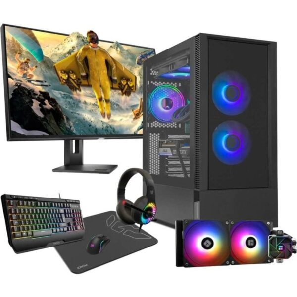 pc-racing-top-gaming-amd-ryzen-5-7600x/32gb/1tb-ssd/rtx-4060-ti-+-monitor-27"-fullhd-+-combo-gaming-8436608036646