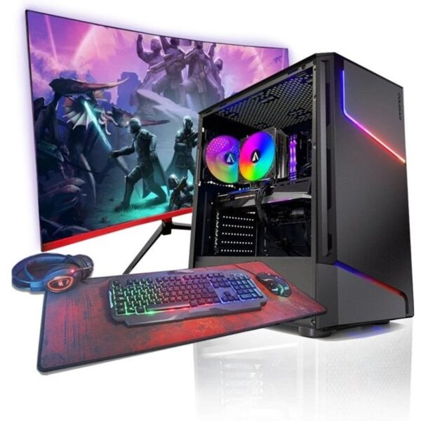 pcvip-pack-gaming-súper-shooter-intel-core-i7-12700f/32gb/1tb-ssd/rtx-4070-super/monitor-27"-+-periféricos-ib-tpc1413