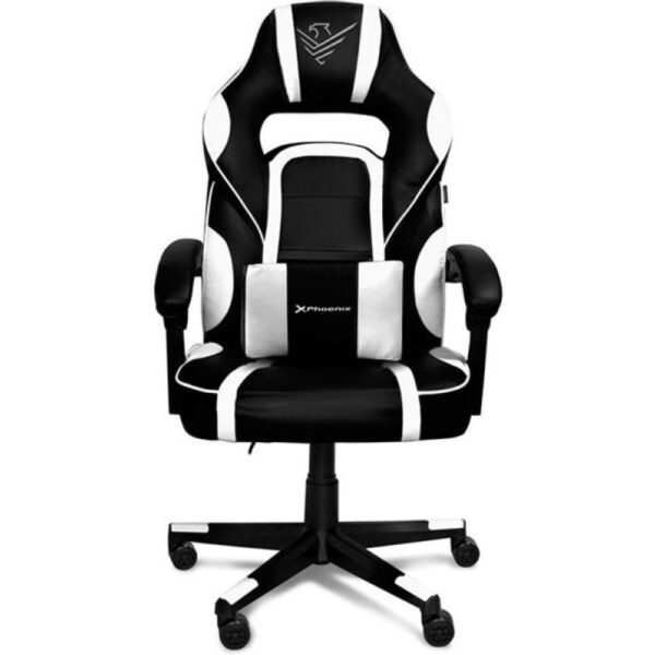 phoenix-trophy-silla-gaming-negra/blanca-phtrophy-w