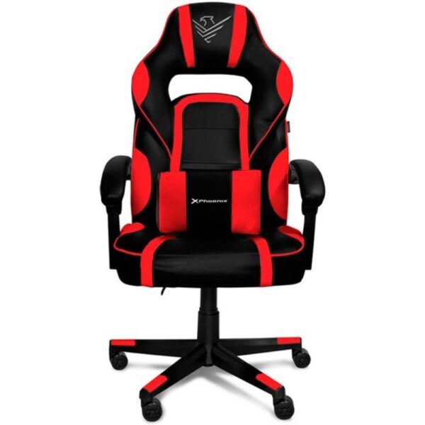 phoenix-trophy-silla-gaming-negra/roja-phtrophy-r