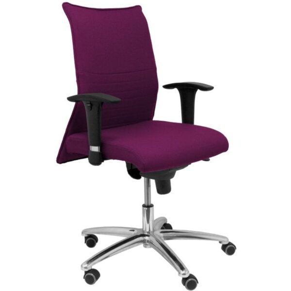 piqueras-y-crespo-albacete-sillón-confidente-bali-con-espuma-viscoelástica-morado-207sxlbali760