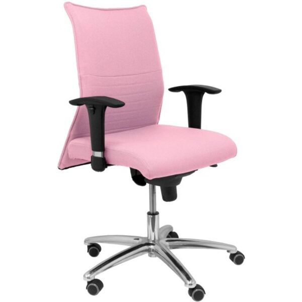 piqueras-y-crespo-albacete-sillón-confidente-bali-con-espuma-viscoelástica-rosa-pálido-207sxlbali710