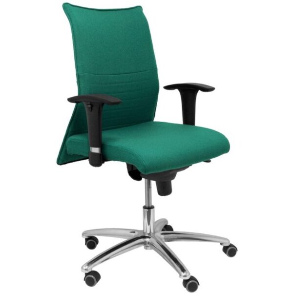 piqueras-y-crespo-albacete-sillón-confidente-bali-con-espuma-viscoelástica-verde-207sxlbali456