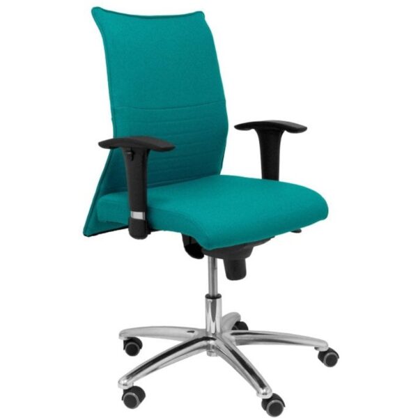 piqueras-y-crespo-albacete-sillón-confidente-bali-con-espuma-viscoelástica-verde-claro-207sxlbali39