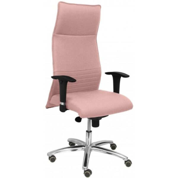 piqueras-y-crespo-albacete-xl-sillón-bali-con-espuma-viscoelástica-rosa-pálido-206sxlbali710