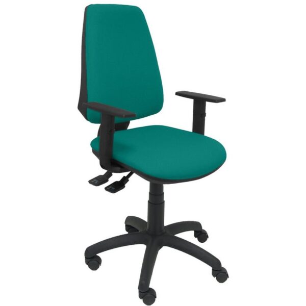 piqueras-y-crespo-elche-s-bali-silla-de-oficina-brazos-regulables-ruedas-nylon-verde-claro-14sbali39b10