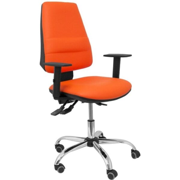 piqueras-y-crespo-elche-s-silla-24-horas-similpiel-naranja-con-refuerzo-lumbar-14sspnab10rl