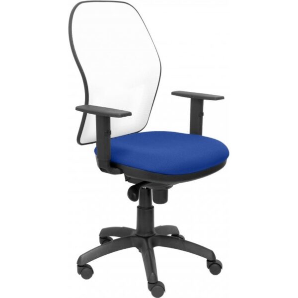 piqueras-y-crespo-jorquera-silla-malla-blanca-asiento-bali-azul-15sbbali229