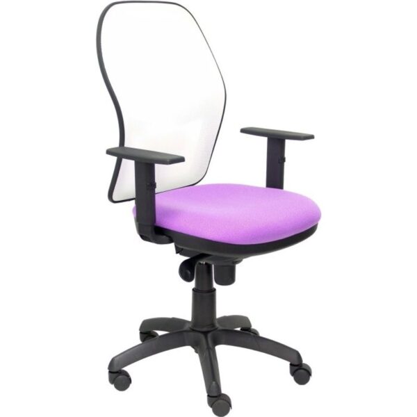 piqueras-y-crespo-jorquera-silla-malla-blanca-asiento-bali-lila-15sbbali82