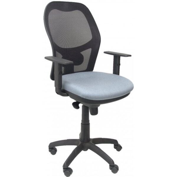 piqueras-y-crespo-jorquera-silla-malla-negra-asiento-bali-gris-claro-15snbali40