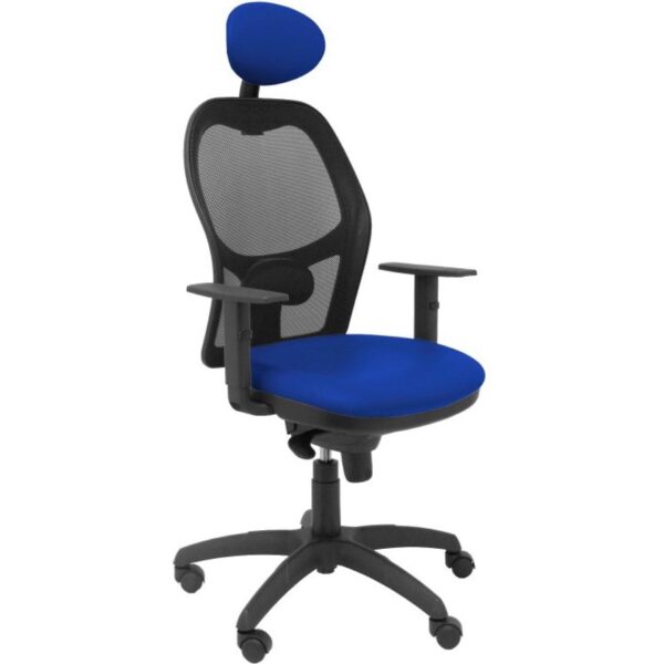 piqueras-y-crespo-jorquera-silla-malla-negra-asiento-similpiel-con-cabecero-fijo-azul-15snspazc