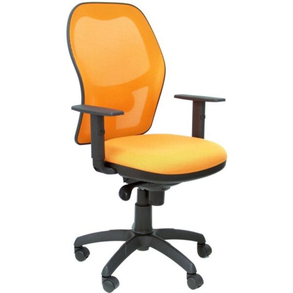 piqueras-y-crespo-jorquera-silla-malla-negro-asiento-naranja-15snbali308