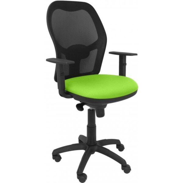 piqueras-y-crespo-jorquera-silla-malla-negro-asiento-verde-pistacho-15snbali522