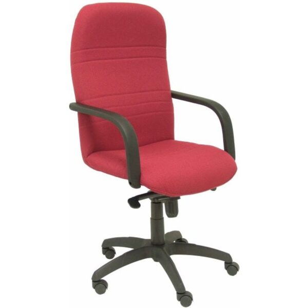 piqueras-y-crespo-letur-bali-sillón-de-oficina-granate-100dbbali933