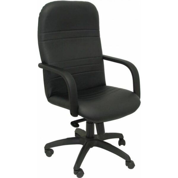 piqueras-y-crespo-letur-sillón-piel-negro-100dbpielne