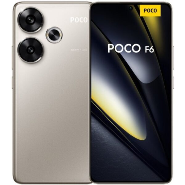 poco-f6-5g-12/512gb-titanio-libre-mzb0h9eeu