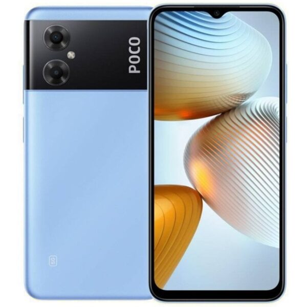 poco-m4-5g-4/64gb-azul-libre-mzb0bfaeu